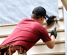 siding contractor